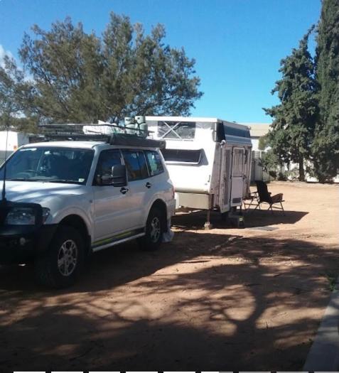A1Cabins Hotel Ceduna Esterno foto