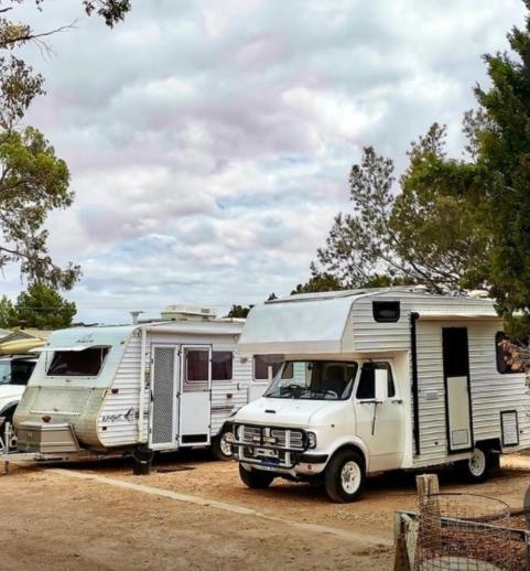 A1Cabins Hotel Ceduna Esterno foto