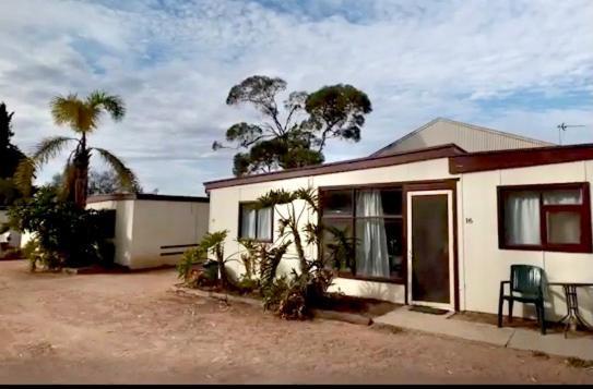 A1Cabins Hotel Ceduna Esterno foto