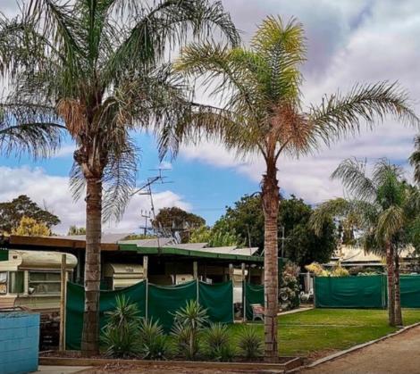 A1Cabins Hotel Ceduna Esterno foto