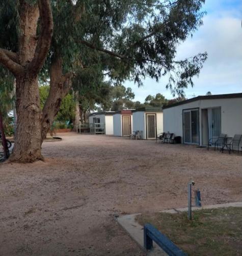 A1Cabins Hotel Ceduna Esterno foto