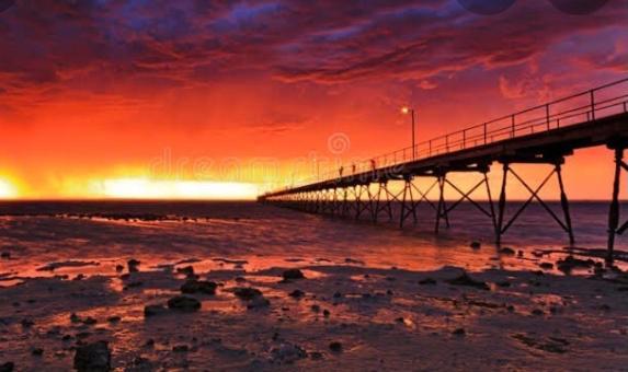 A1Cabins Hotel Ceduna Esterno foto