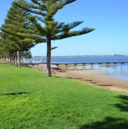 A1Cabins Hotel Ceduna Esterno foto
