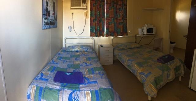 A1Cabins Hotel Ceduna Esterno foto