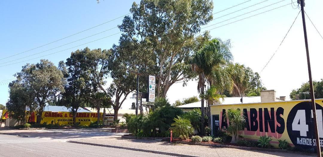A1Cabins Hotel Ceduna Esterno foto